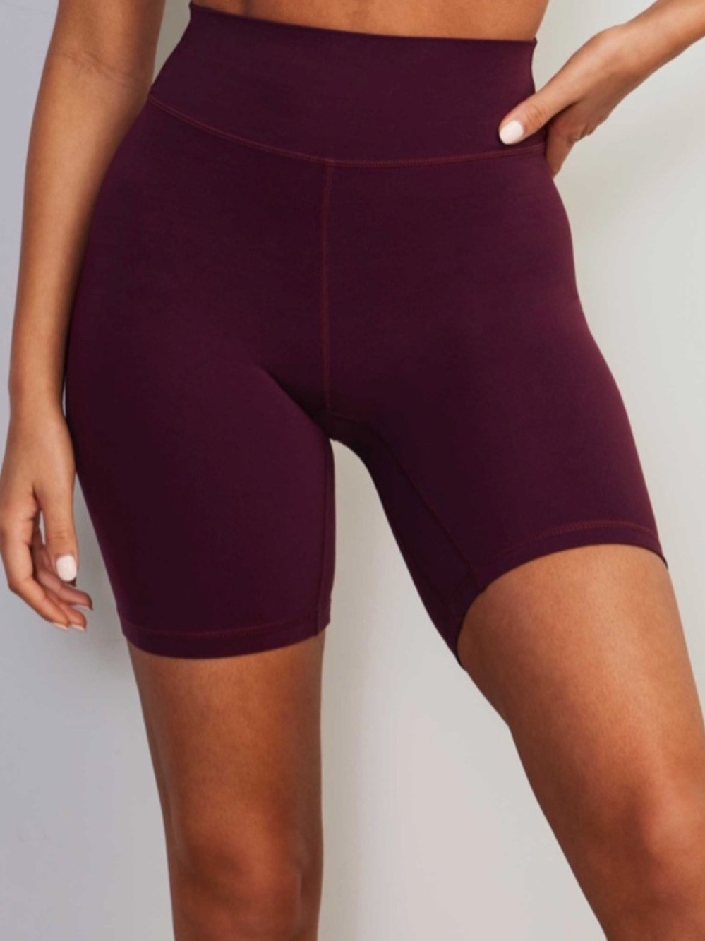 Stori Perseverance 7” Athletic Bike Shorts Size 4